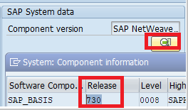 Kontrola SAP_BASIS