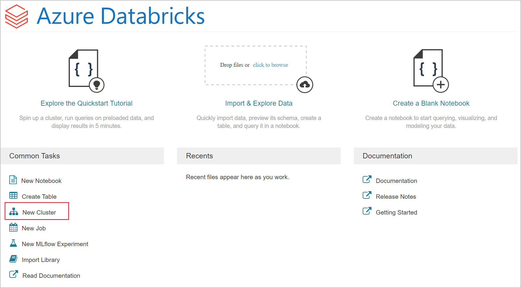 Databricks v Azure