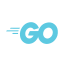 Logo jazyka Go