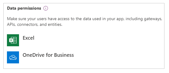 Sdílejte soubor Excel na OneDrive pro firmy.