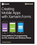 Vytváření mobilních aplikací pomocí Xamarin.Forms knihy