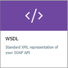 SOAP-API