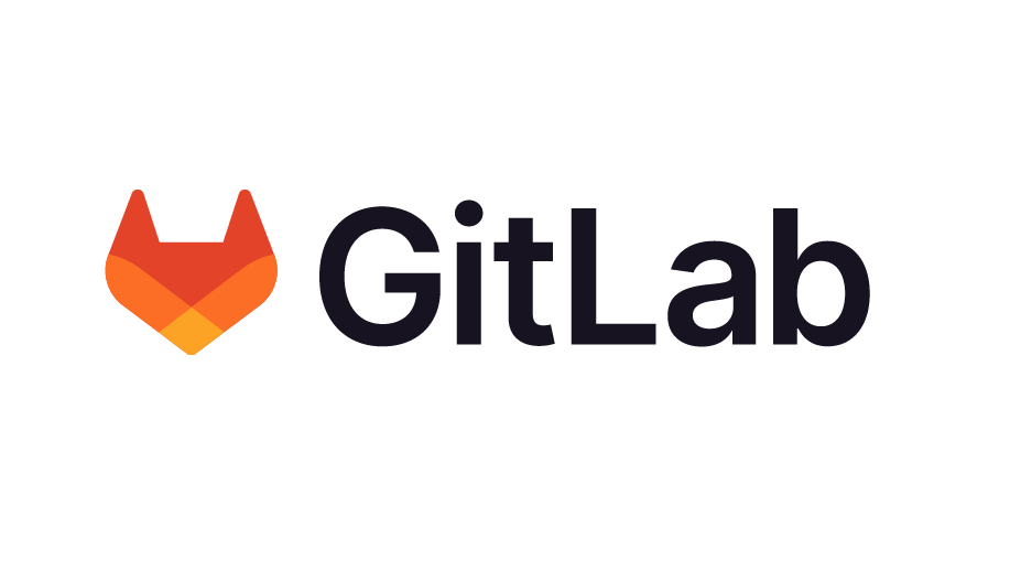 Logo von GitLab.