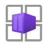 Container Apps Logo