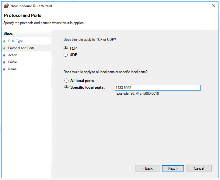 SQL-Firewall