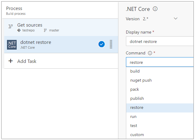 dotnet-Aufgabe