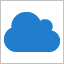 Symbol für die Cloud Discovery-Richtlinien.