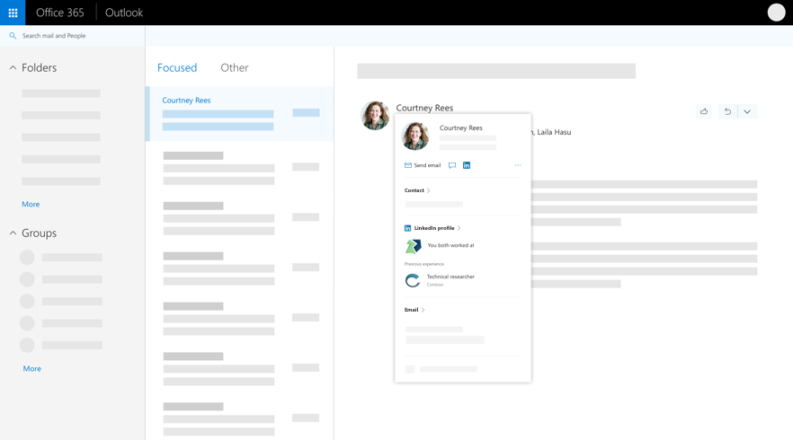 Screenshot des Aktivierens der LinkedIn-Integration in Ihrer Organisation.