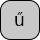 U+0171 LATIN SMALL LETTER U WITH DOUBLE ACUTE