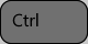 Ctrl key with Ctrl enabled.
