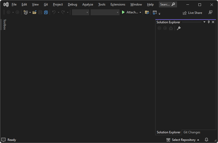 Visual Studio 2022 leer