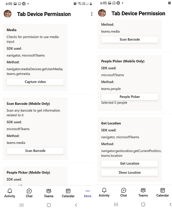 Mobiles Registerkartengerät