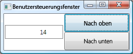 Ein benutzerdefiniertes UserControl