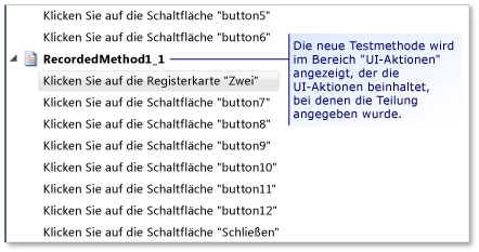 Zwei Testmethoden