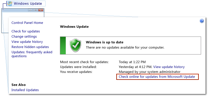 Windows-Update