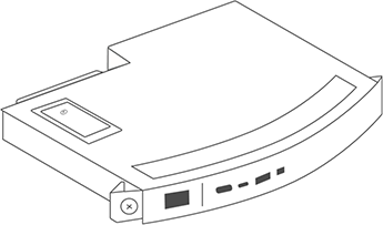 Abbildung der Compute-Patrone.