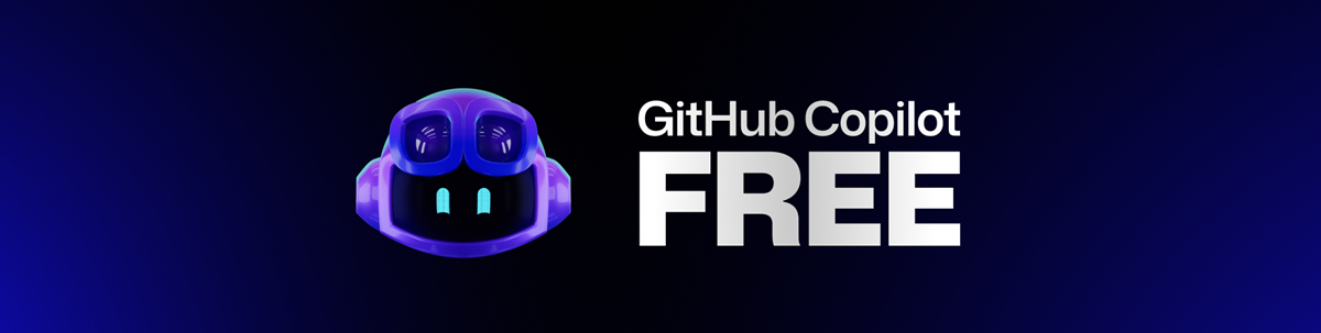 GitHub Copilot Free ist hier