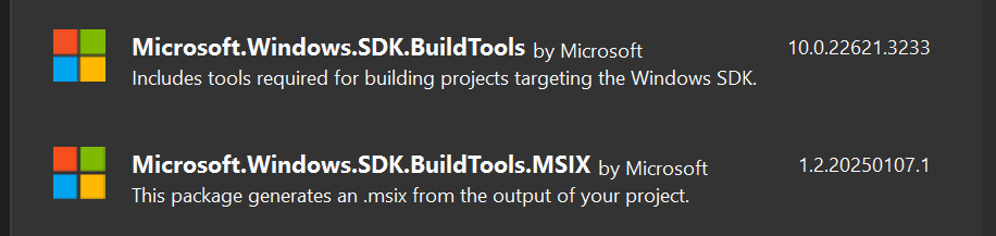 MSIX-Tools