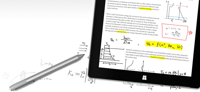 Surface Pen Hero-Bild.