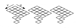 Abbildung eines Arrays von 2d-Texturressourcen