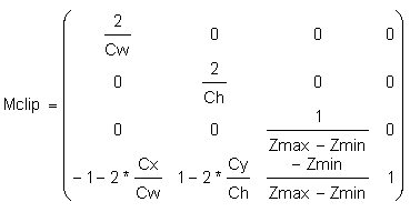 mclip-Matrix