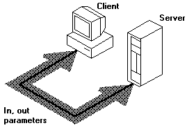 In-Out-Parameter