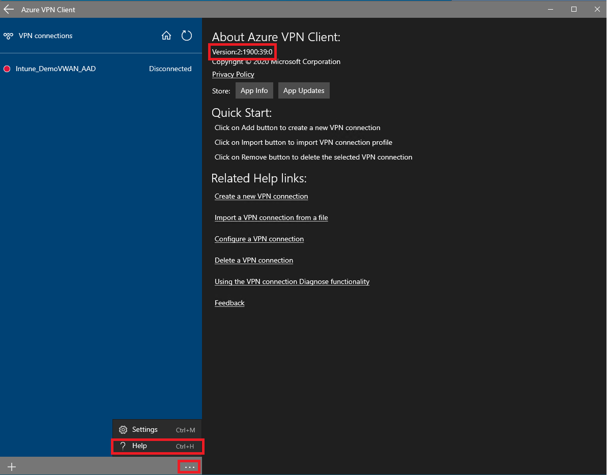 Configure Forced Tunneling For Virtual WAN Point-to-site VPN - Azure ...