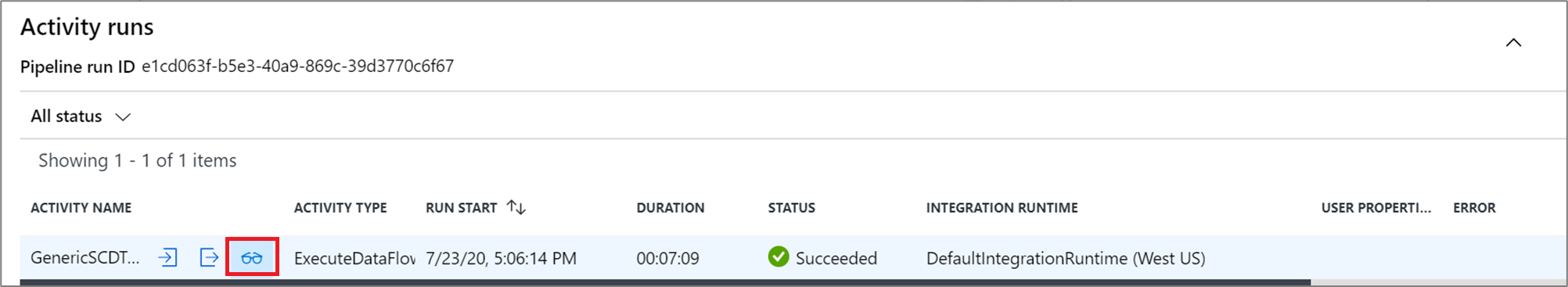 Data Flow Monitor