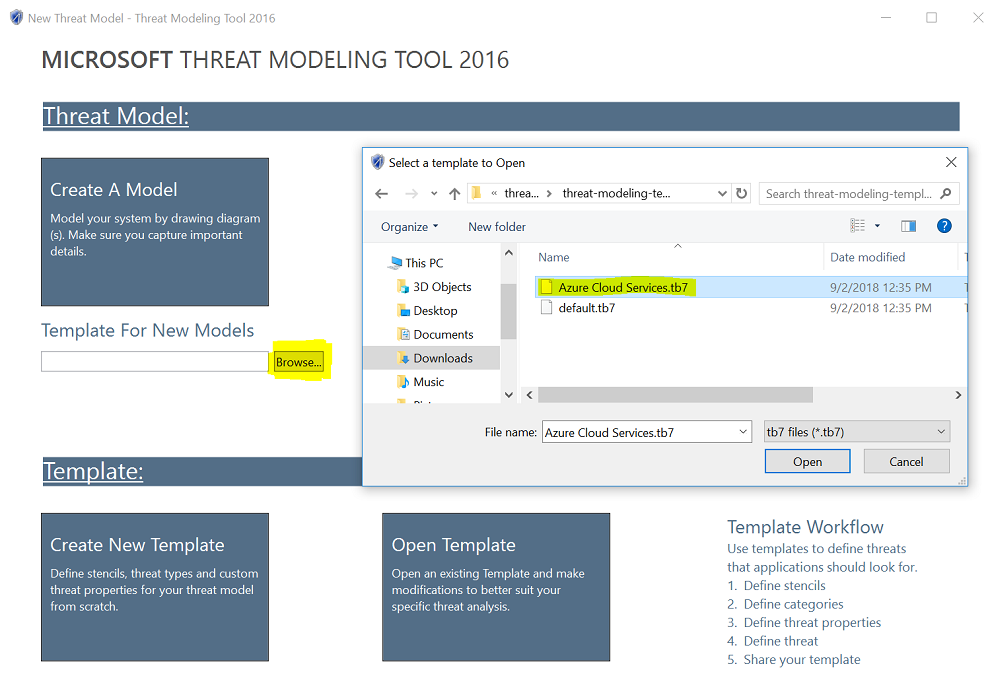 Azure Stencil Updates in 2016 Client