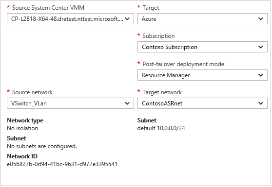 Network mapping