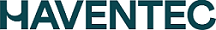 Screenshot of a haventec logo