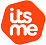 Screenshot of an itsme logo