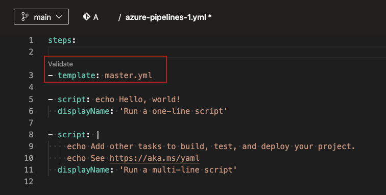 Pipelines REST API Updates