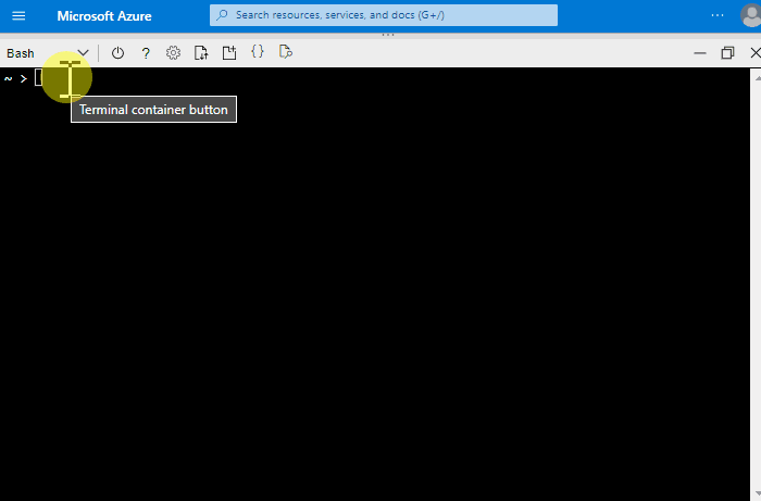 Screen capture showing ip address add command