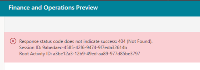 Initial sync setup troubleshooting.