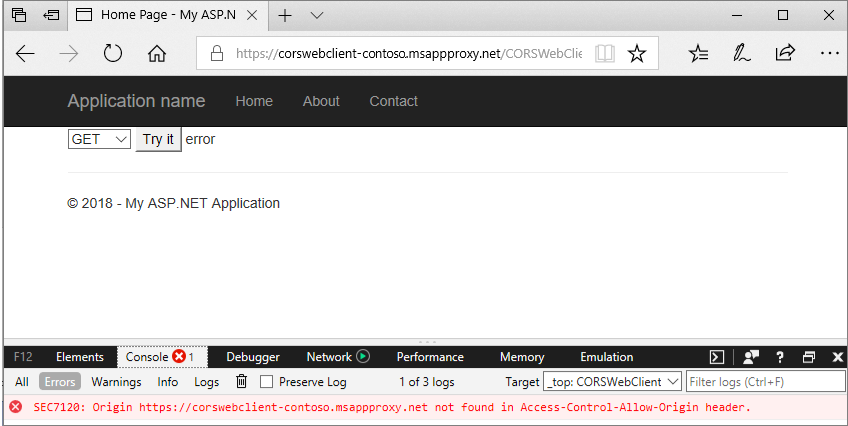 Understand And Solve Microsoft Entra Application Proxy Cors Issues Microsoft Entra Id 8262