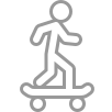 skateboard