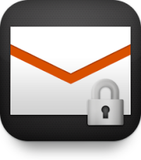 Partner app - Voltage securemail icon