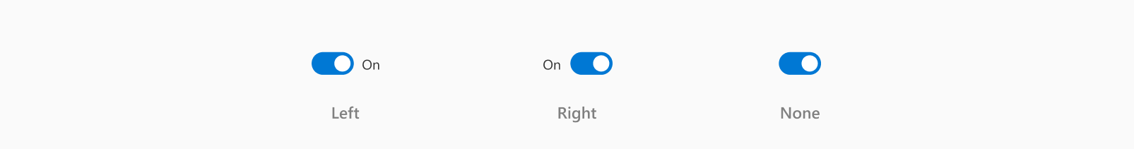 Toggle types.