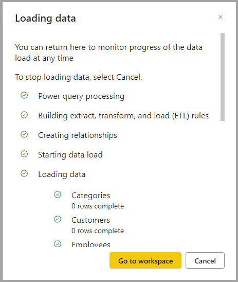 Get Started With Datamarts Preview Power Bi Microsoft Learn