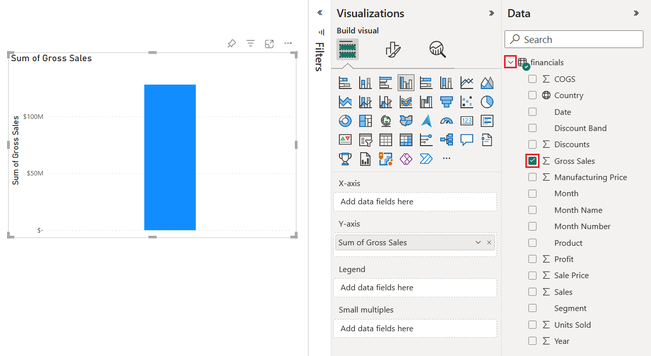 Radial gauge charts in Power BI - Power BI | Microsoft Learn