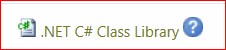 Figure 6.2 - Class Library for Fixed Queries