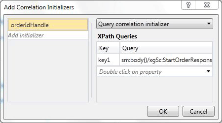 Adding a correlation initializer