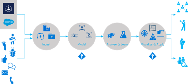 Customer Insights: How it works