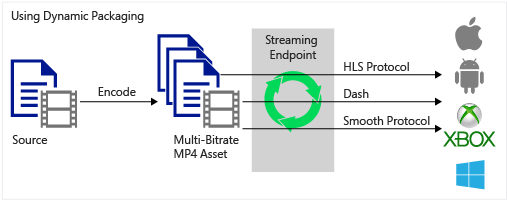 Dynamic Encoding