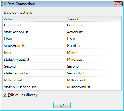 Data Connection