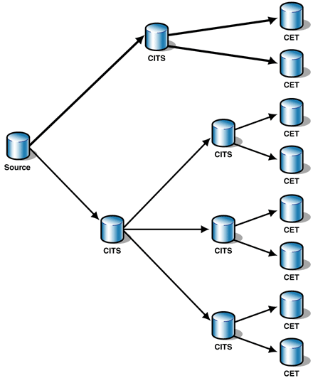 Ff649573.Des_CascadingReplication_Fig04(en-us,PandP.10).gif