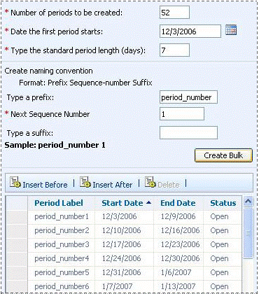 Project Server create timesheet options