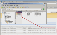 Back up Office SharePoint Server 2007