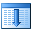 Table scan operator icon